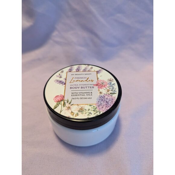 My Beauty Spot French Lavender Ultra Hydrating Bath & Body Gift Set - Picture 12 of 14